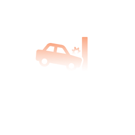 Impact damage from vehicles, aircraft, or falling objects